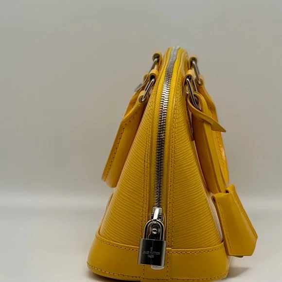 SOLD LOUIS VUITTON ALMA BB (Excellent Condition) - Picture 3 of 17